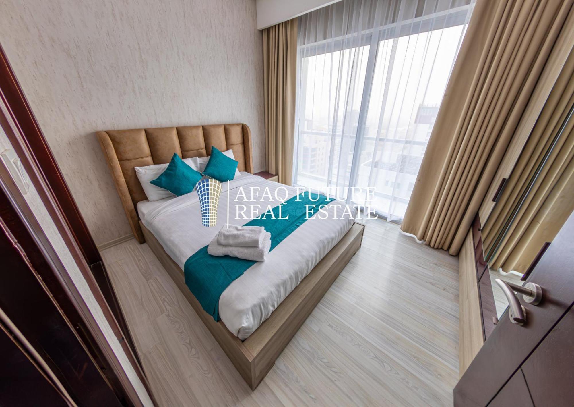 Vita Suites Manama Exterior photo